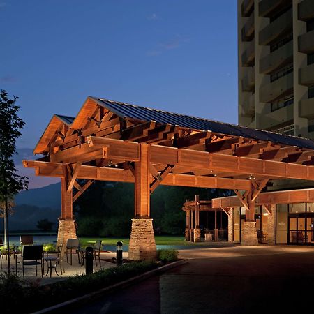 The Park Vista - A Doubletree By Hilton Hotel - Gatlinburg Buitenkant foto
