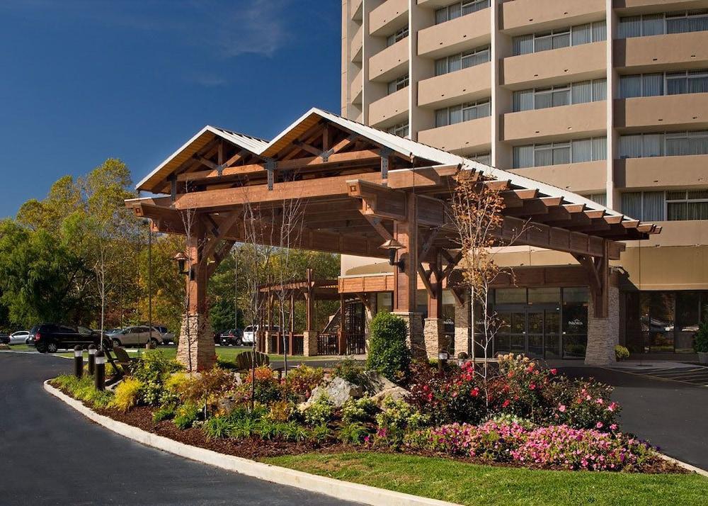 The Park Vista - A Doubletree By Hilton Hotel - Gatlinburg Buitenkant foto