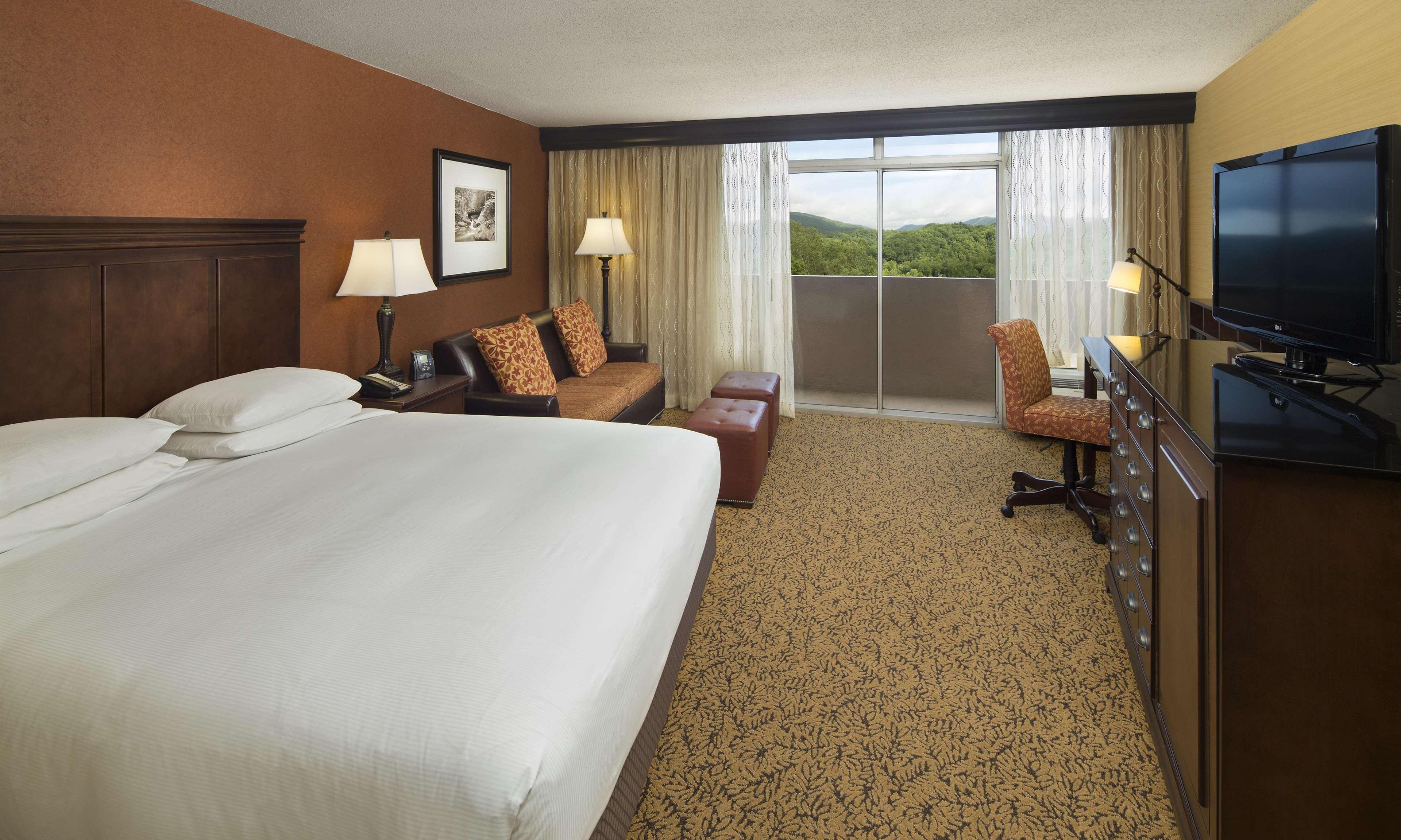 The Park Vista - A Doubletree By Hilton Hotel - Gatlinburg Buitenkant foto