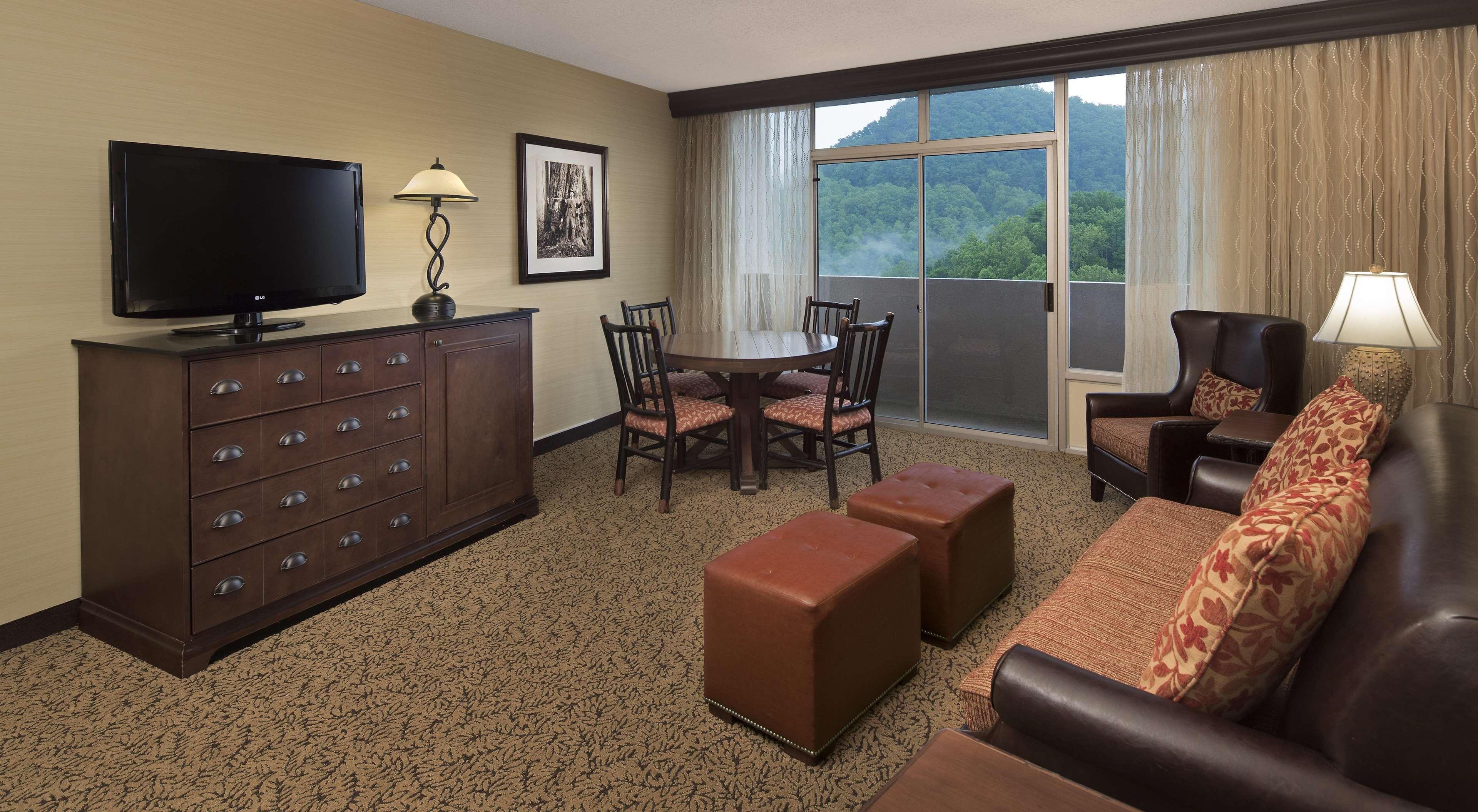 The Park Vista - A Doubletree By Hilton Hotel - Gatlinburg Buitenkant foto
