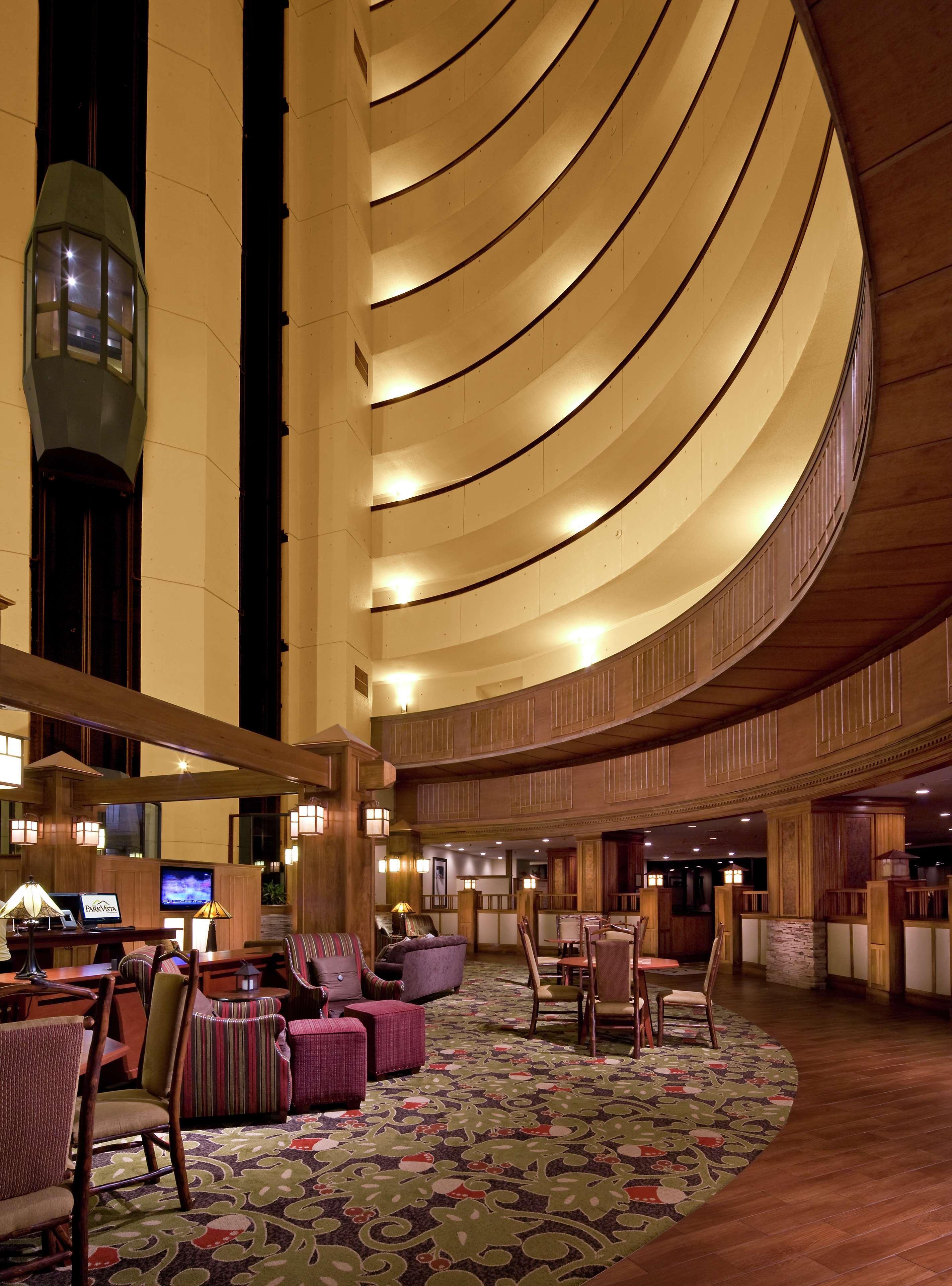 The Park Vista - A Doubletree By Hilton Hotel - Gatlinburg Interieur foto