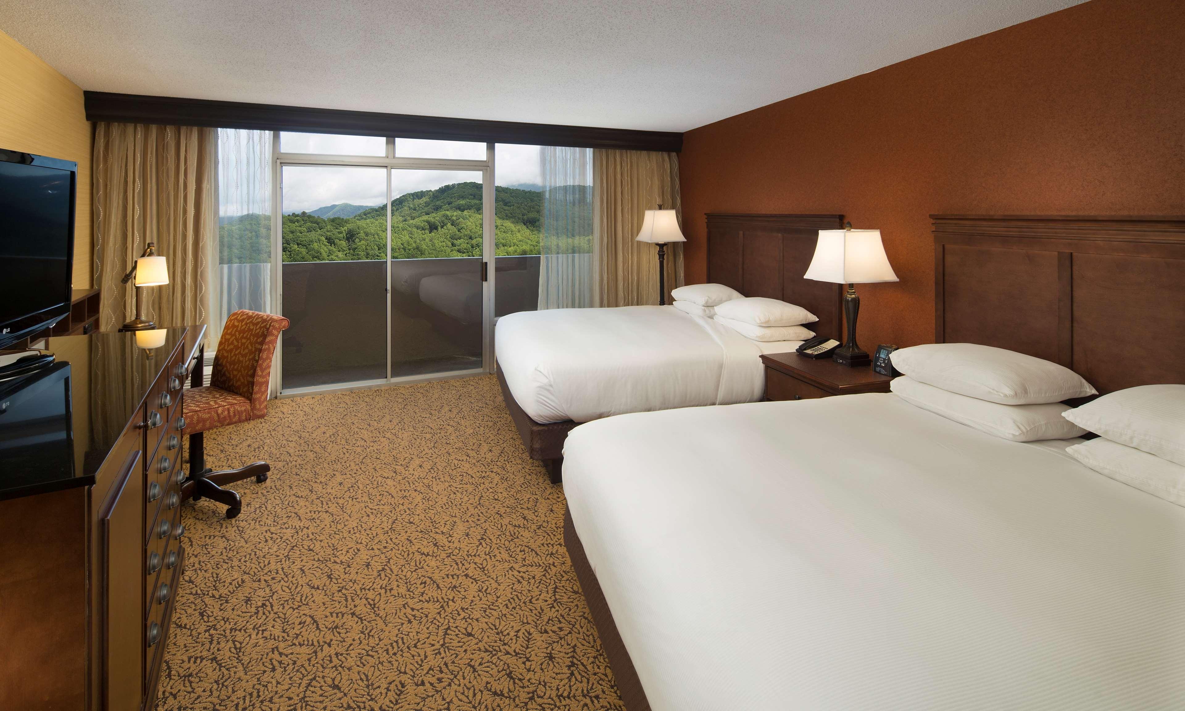 The Park Vista - A Doubletree By Hilton Hotel - Gatlinburg Buitenkant foto