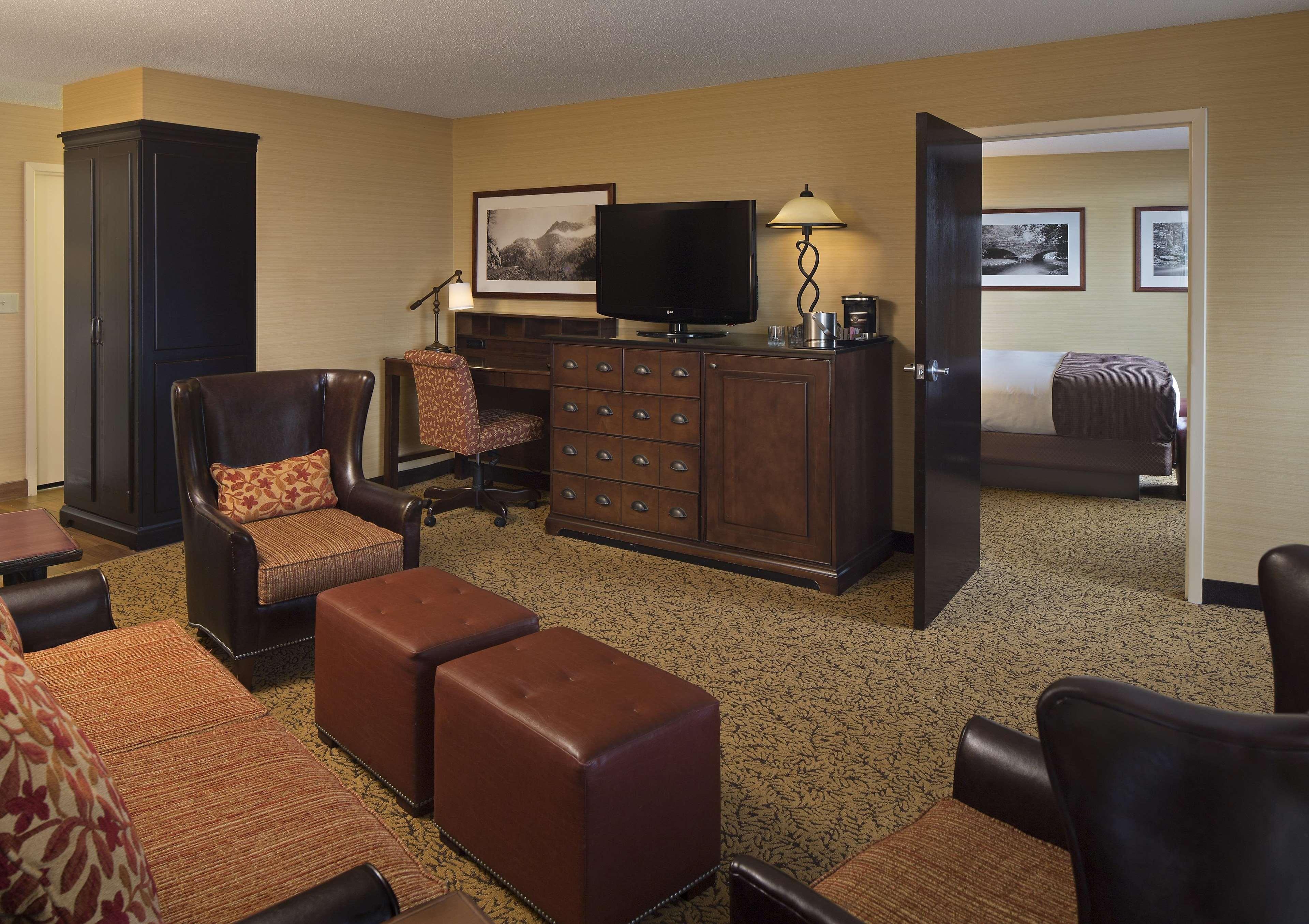 The Park Vista - A Doubletree By Hilton Hotel - Gatlinburg Buitenkant foto