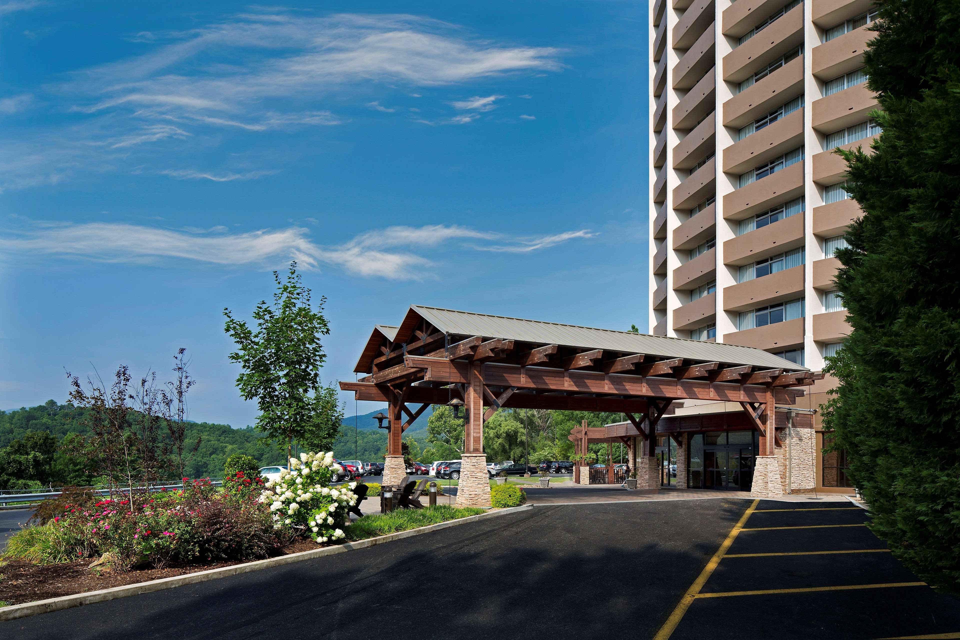 The Park Vista - A Doubletree By Hilton Hotel - Gatlinburg Buitenkant foto