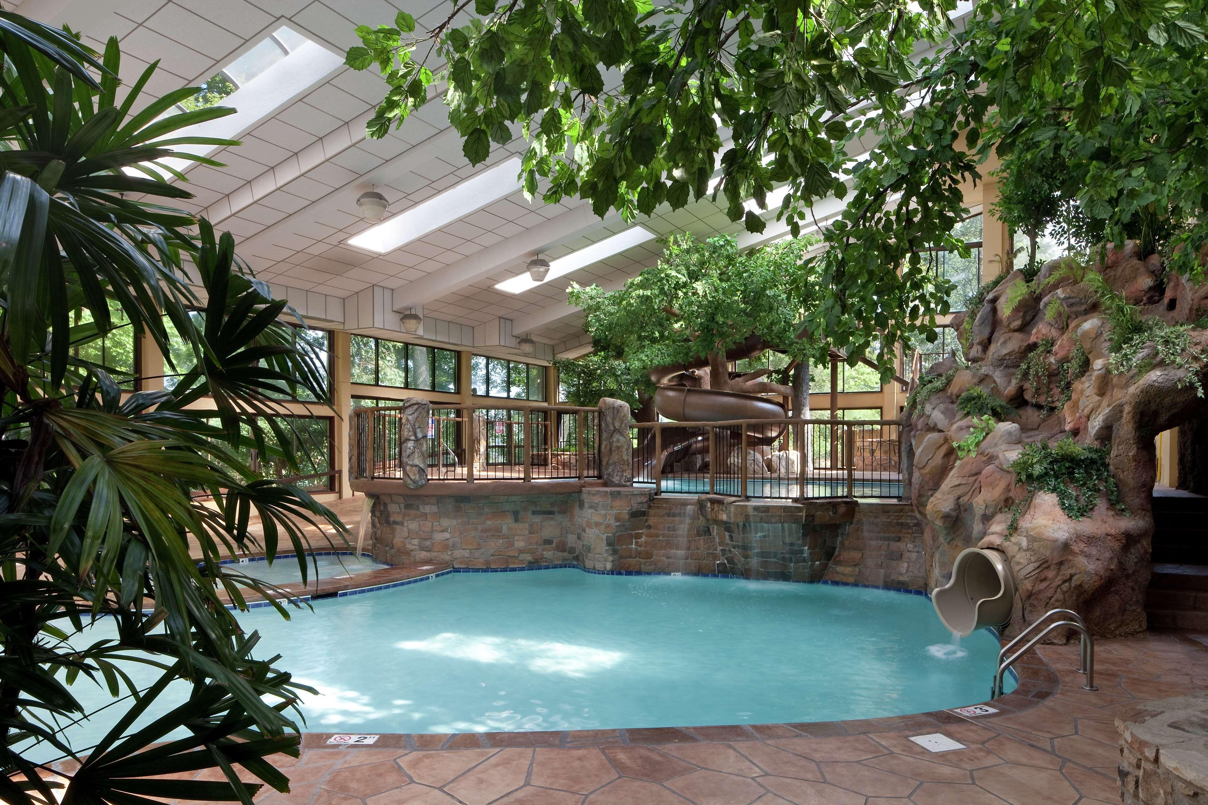 The Park Vista - A Doubletree By Hilton Hotel - Gatlinburg Faciliteiten foto