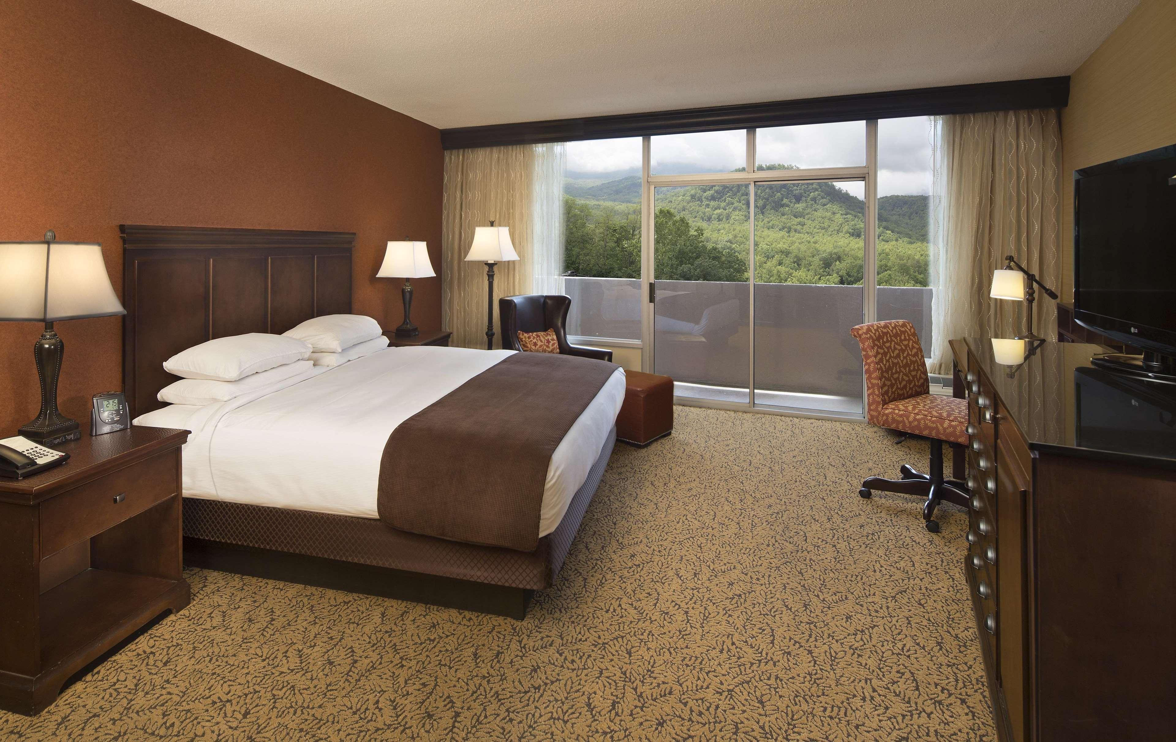 The Park Vista - A Doubletree By Hilton Hotel - Gatlinburg Buitenkant foto