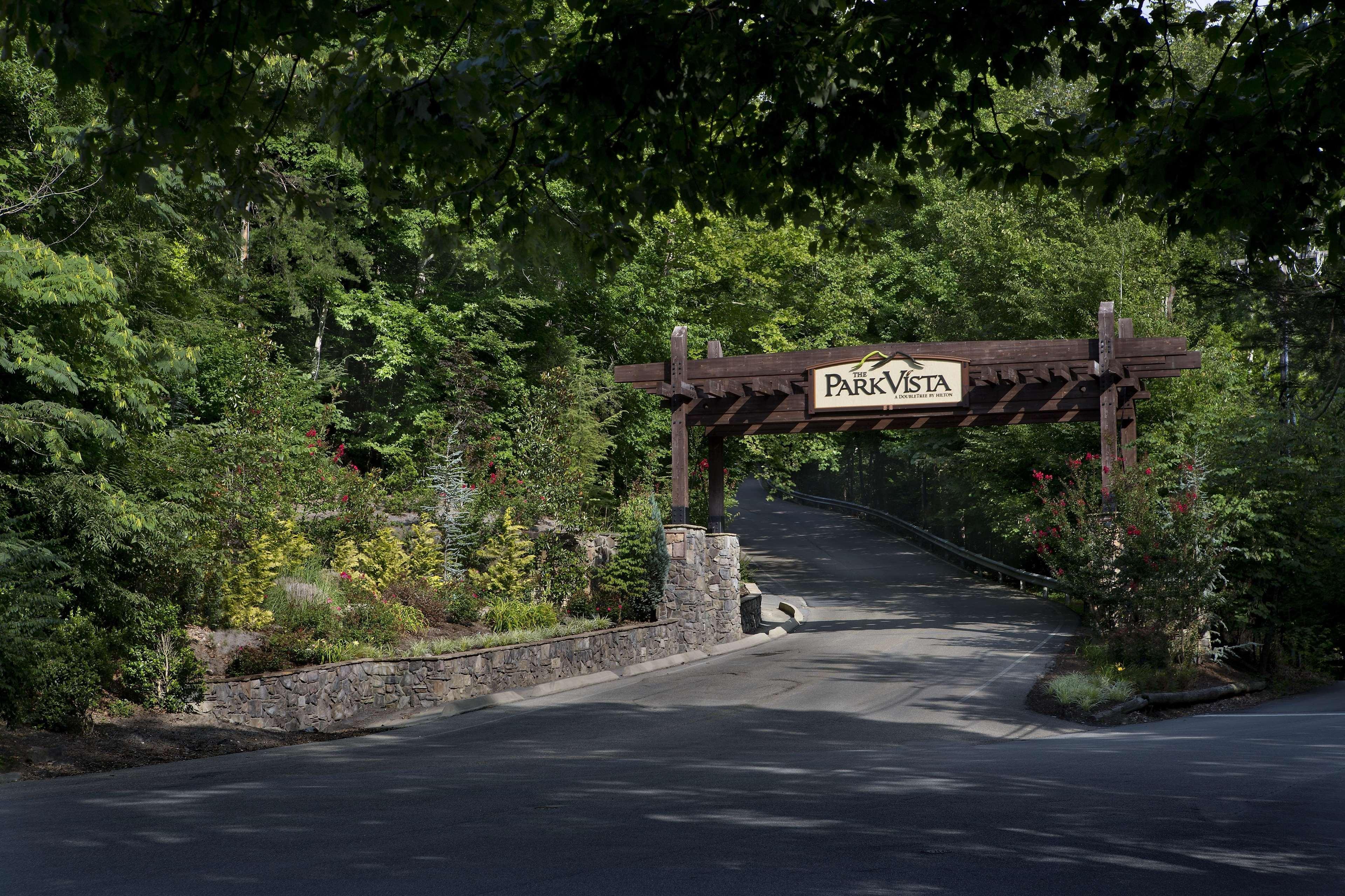 The Park Vista - A Doubletree By Hilton Hotel - Gatlinburg Buitenkant foto