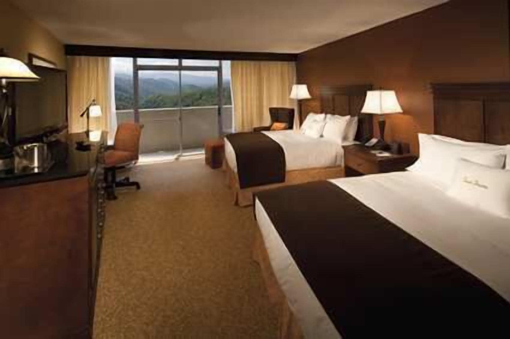 The Park Vista - A Doubletree By Hilton Hotel - Gatlinburg Buitenkant foto