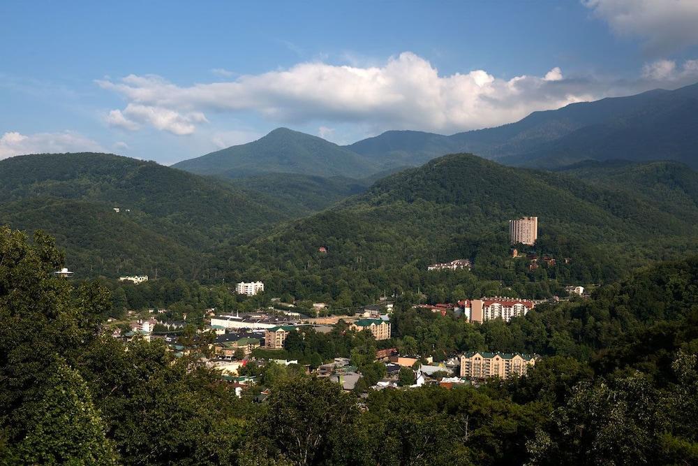 The Park Vista - A Doubletree By Hilton Hotel - Gatlinburg Buitenkant foto