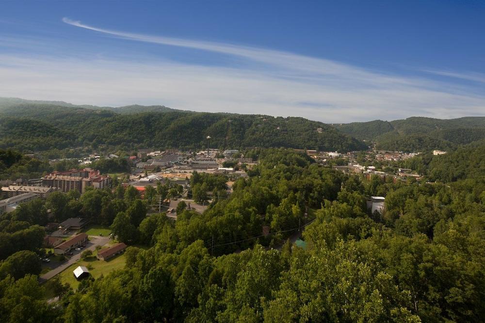 The Park Vista - A Doubletree By Hilton Hotel - Gatlinburg Buitenkant foto