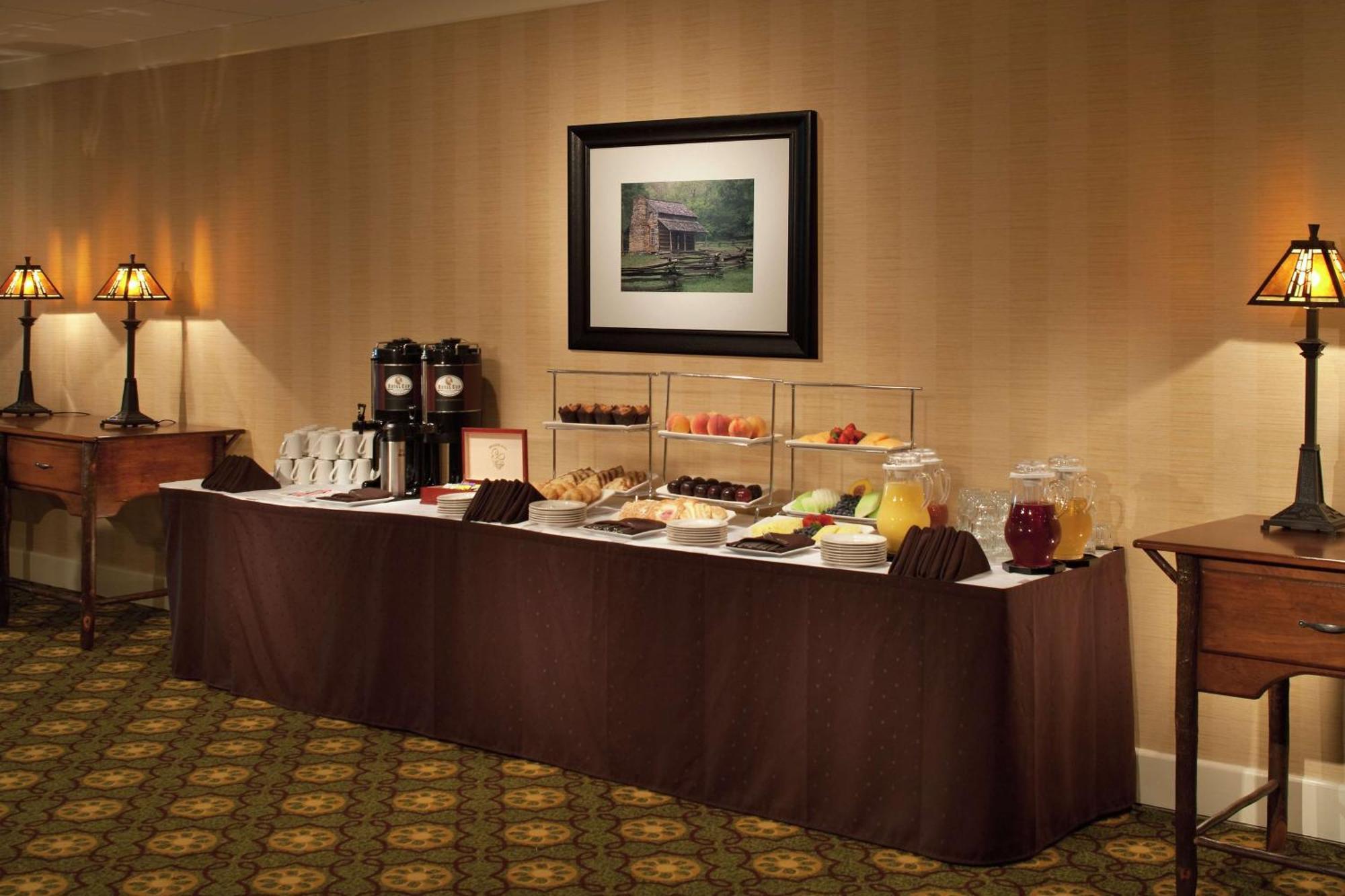 The Park Vista - A Doubletree By Hilton Hotel - Gatlinburg Buitenkant foto