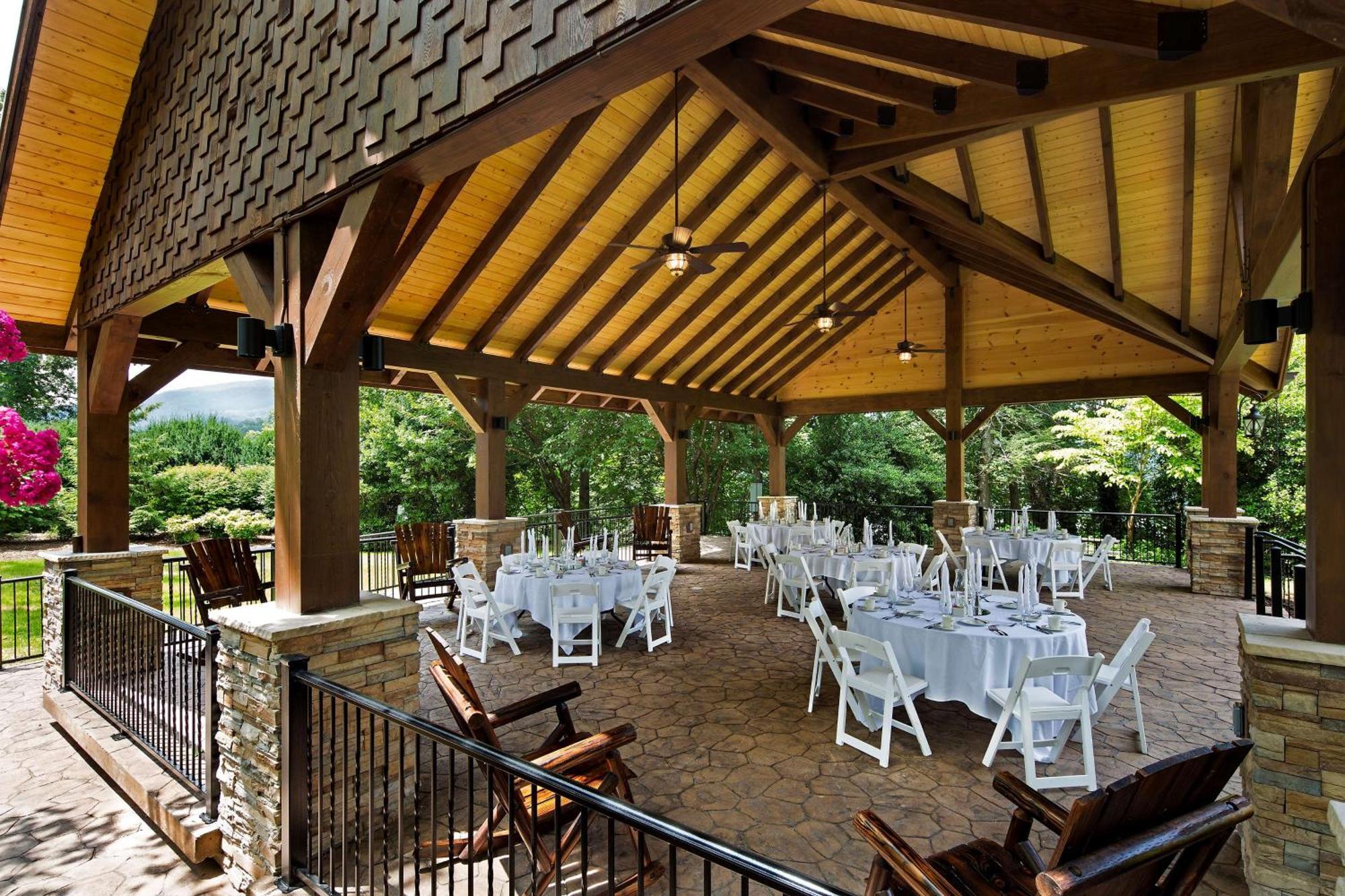 The Park Vista - A Doubletree By Hilton Hotel - Gatlinburg Buitenkant foto