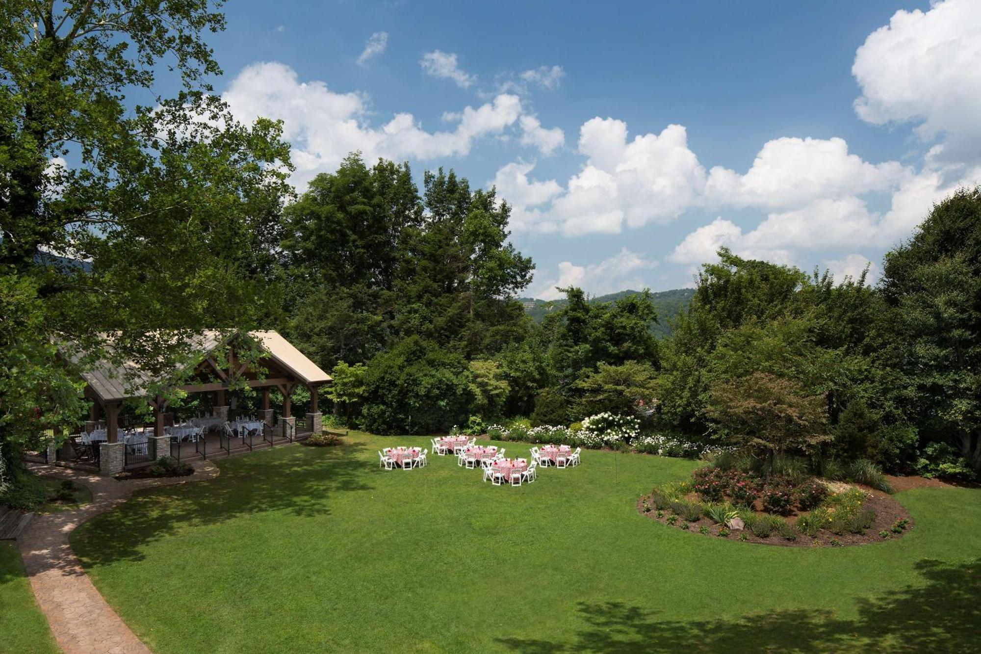 The Park Vista - A Doubletree By Hilton Hotel - Gatlinburg Buitenkant foto