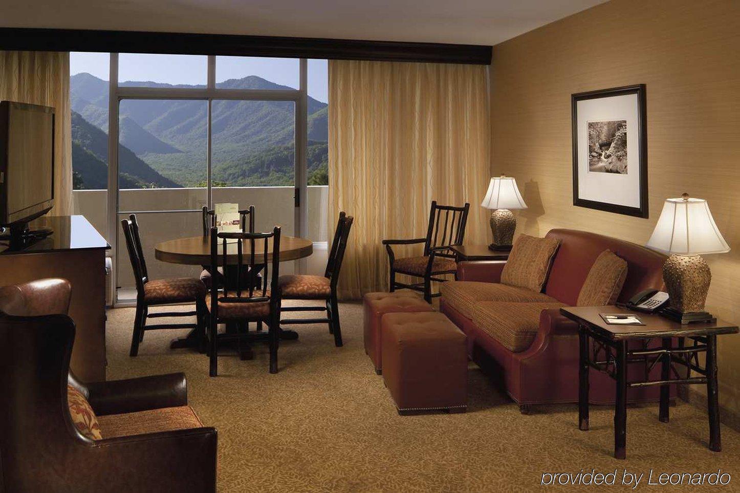 The Park Vista - A Doubletree By Hilton Hotel - Gatlinburg Kamer foto