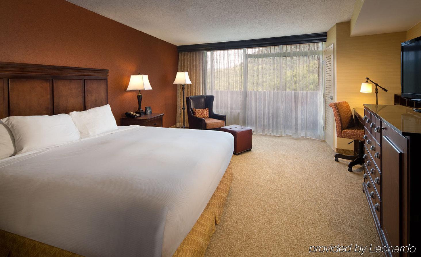 The Park Vista - A Doubletree By Hilton Hotel - Gatlinburg Buitenkant foto