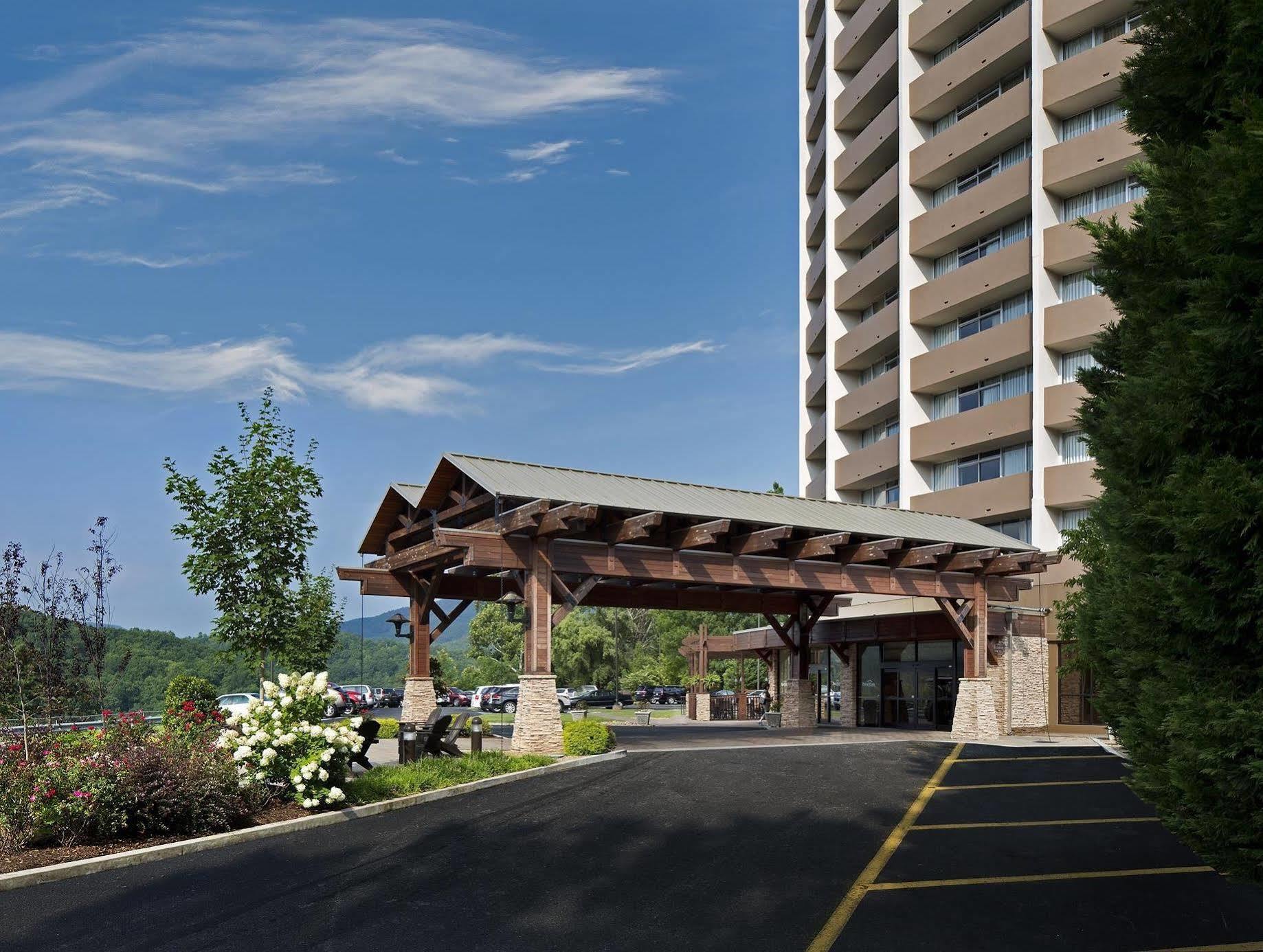 The Park Vista - A Doubletree By Hilton Hotel - Gatlinburg Buitenkant foto