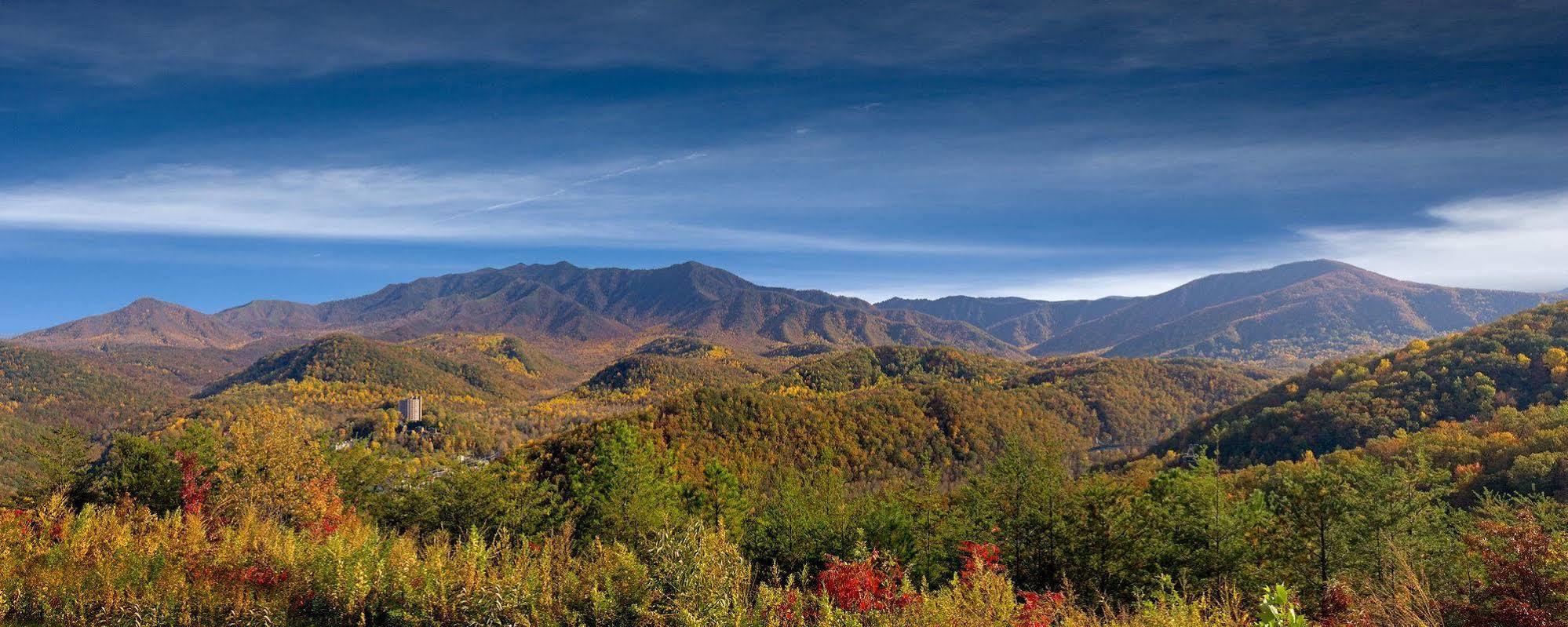 The Park Vista - A Doubletree By Hilton Hotel - Gatlinburg Buitenkant foto