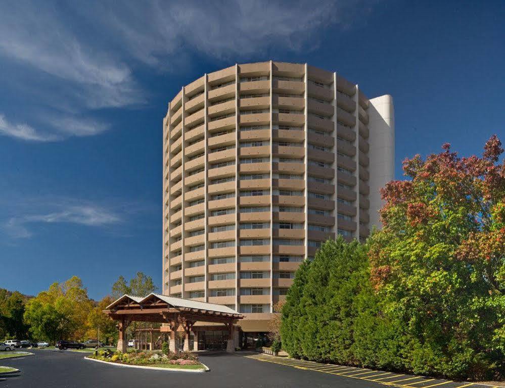 The Park Vista - A Doubletree By Hilton Hotel - Gatlinburg Buitenkant foto