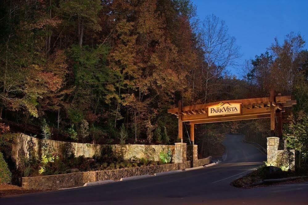 The Park Vista - A Doubletree By Hilton Hotel - Gatlinburg Buitenkant foto