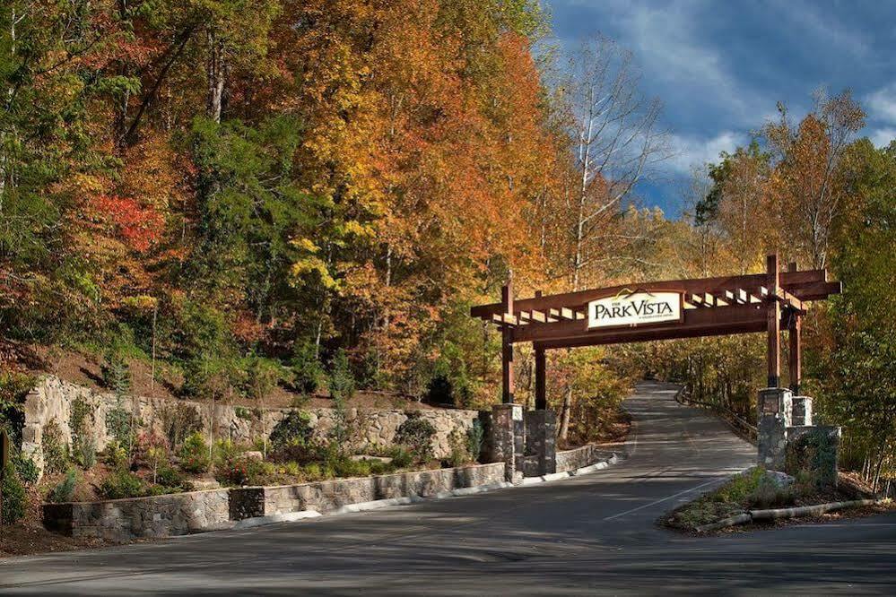 The Park Vista - A Doubletree By Hilton Hotel - Gatlinburg Buitenkant foto