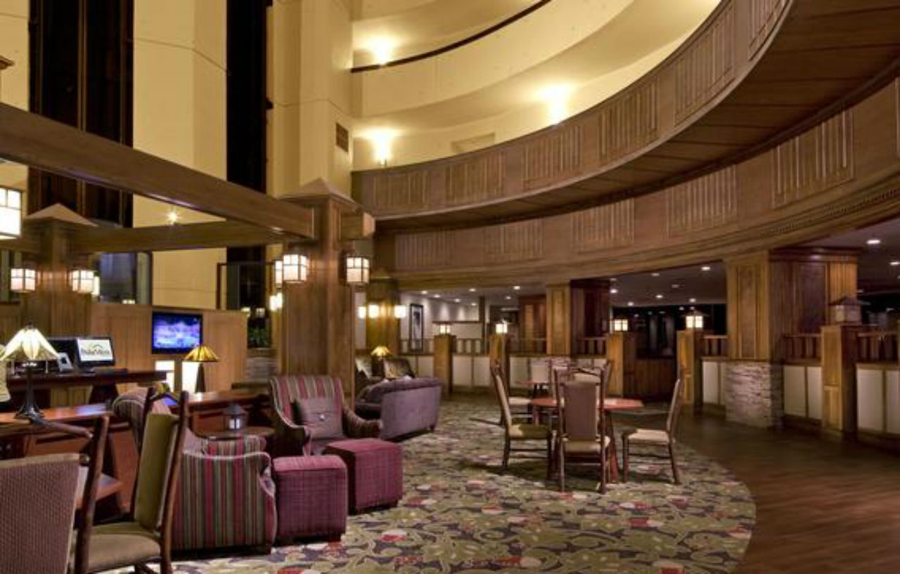 The Park Vista - A Doubletree By Hilton Hotel - Gatlinburg Buitenkant foto